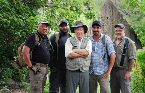 Serialul „Aurul Generalului Yamashita”, despre o comoară ascunsă în al Doilea Război Mondial, vine la History