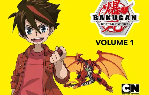 GALERIE FOTO. Din 27 mai, Cartoon Network are în program un nou serial: „Bakugan: Battle Planet”
