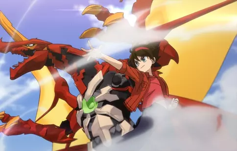 Serialul animat „Bakugan: Battle Planet” revine cu un nou sezon de astăzi, de luni până vineri, de la 21:30, la Cartoon Network