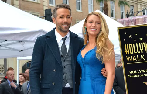 Blake Lively și Ryan Reynolds așteaptă al treilea copil