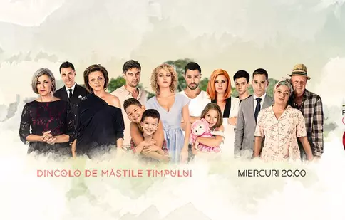 Filmările pentru serialul „Fructul oprit” au ajuns la final