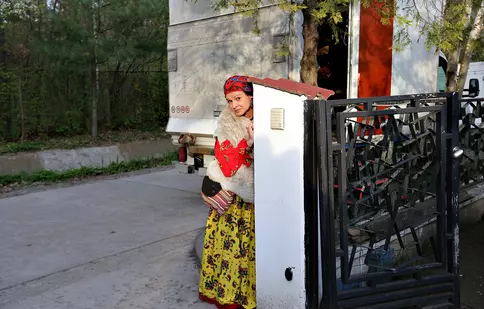 Maria Buză se alătură distribuției „Fructul oprit” și o interpretează pe mama Doiniței Oancea