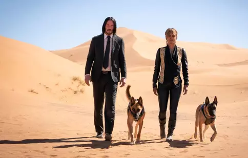 În această seară, lungmetrajul „John Wick 3: Război total” are avanpremiera în reţeaua Cinema City