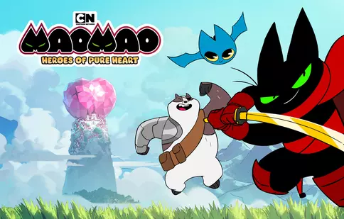 Cartoon Network va lansa anul acesta două noi animaţii: „Mao Mao, Heroes of Pure Heart” şi „Tig N’ Seek”