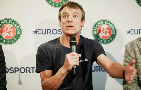 Eurosport l-a adus pe Mats Wilander în România înaintea turneului de Grand Slam de la Roland Garros