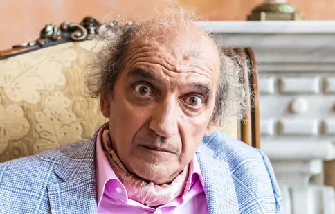 Mihai Gruia Sandu face parte din distribuția serialului „Sacrificiul”