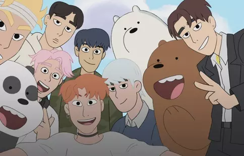 De luni, 27 mai, Grizz, Panda și Ursul Polar pornesc în aventură într-un sezon nou „Aventurile fraților urși”