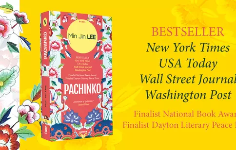 Colecția Babel a Editurii Nemira lansează romanul „Pachinko”, de Min Jin Lee