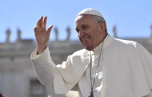 TVR 1 va difuzează o serie de filme documentare despre Papa Francisc