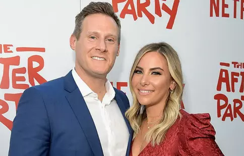 Trevor Engelson, fostul soț al lui Meghan Markle, s-a căsătorit cu Tracey Kurland