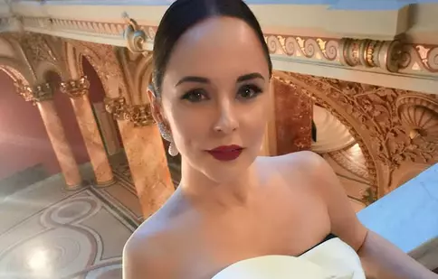 FOTO. Andreea Marin a primit de la iubitul ei replica inelului de logodnă al Prințesei Diana: „Și eu sunt prințesa cuiva”