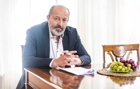 Claudiu Istodor joacă în serialul „Sacrificiul”, produs de Ruxandra Ion