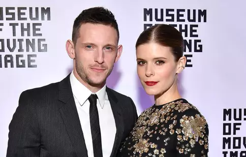 Kate Mara, starul din serialul „House of Cards”, a devenit mamă pentru prima dată