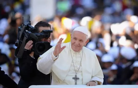 TVR va reda fiecare etapă a vizitei Sanctităţii Sale Papa Francisc în România, în perioada 31 mai - 2 iunie