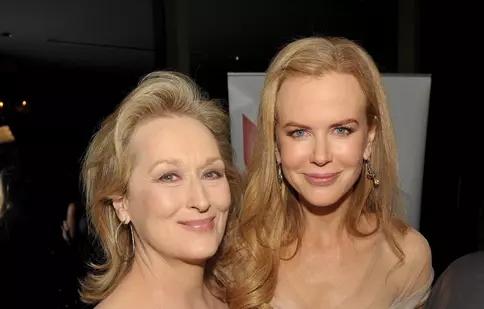 Meryl Streep și Nicole Kidman vor juca în „The Prom”, un musical produs de Netflix
