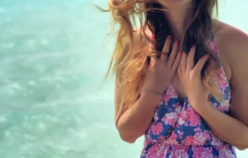 GALERIE FOTO. Unde a plecat în vacanță actrița de telenovele Ana Layevska