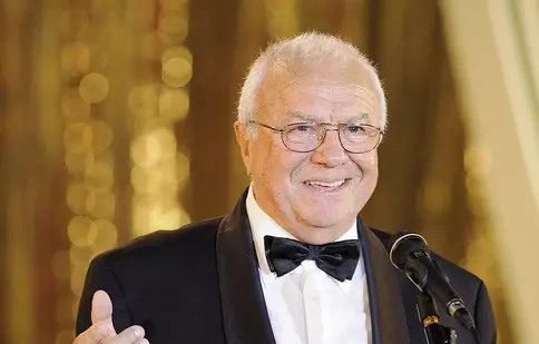 GALERIE FOTO. TVR 2 îl aniversează pe actorul Alexandru Arşinel, care împlinește astăzi vârsta de 80 de ani