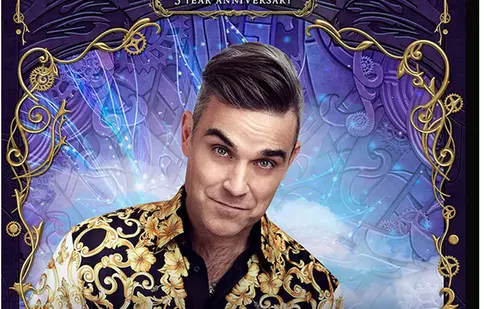 Robbie Williams va cânta la festivalul Untold