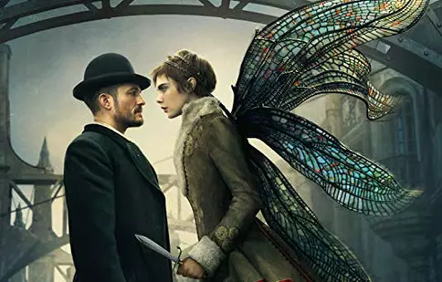 Orlando Bloom și Cara Delevingne sunt protagoniștii noului serial de la Amazon Prime Video, „Carnival Row”