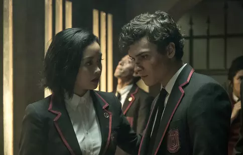 E oficial! Canalul american Syfy a anulat două dintre serialele sale: „Deadly Class” și „Happy!”