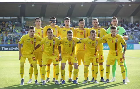 TVR transmite în această seară meciul Anglia-România, de la Campionatul European de Fotbal U21