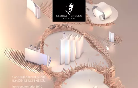 Debutează Concursul Național de Artă „Imaginile lui Enescu”. Proiect asociat Festivalului George Enescu