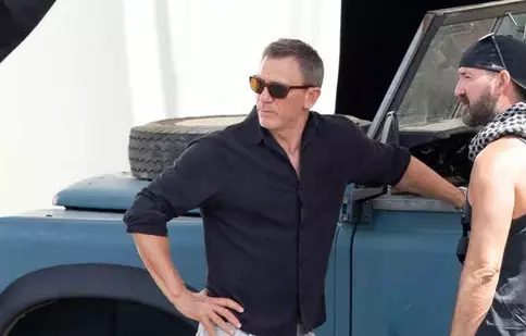 Revoltă pe platourile de filmare ale lungmetrajului „James Bond 25”