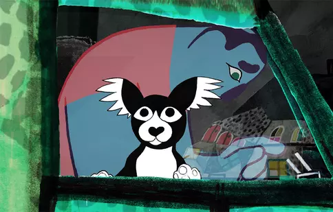 Distribuitorul american GKIDS a cumpărat noul film al Ancăi Damian, „Extraordinara călătorie a Maronei”