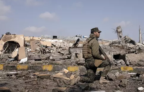 Începând cu 30 iunie, History va difuza documentarul „Mercenarii: pe urmele organizației ISIS”.