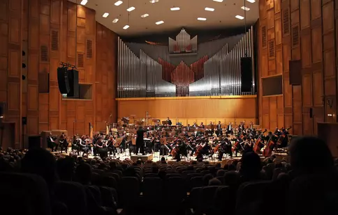 ”Titanic”, ”Cei 7 magnifici”, ”Jurrasic Park”: concert de muzică de film la Sala Radio!