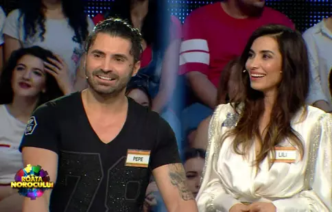 Lili Sandu și Pepe, primele vedete învitate în noul sezon al emisiunii „Roata norocului”