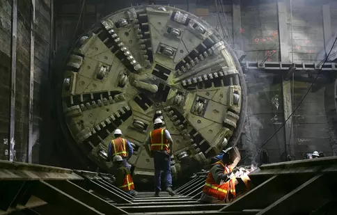 GALERIE FOTO. History prezintă minunile ingineriei moderne în noul serial „Proiecte imposibile”