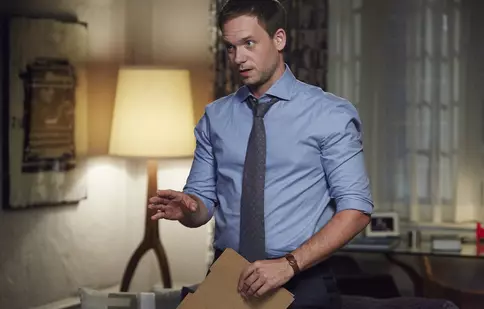 Mike Ross se întoarce în sezonul final al serialului „Costume”