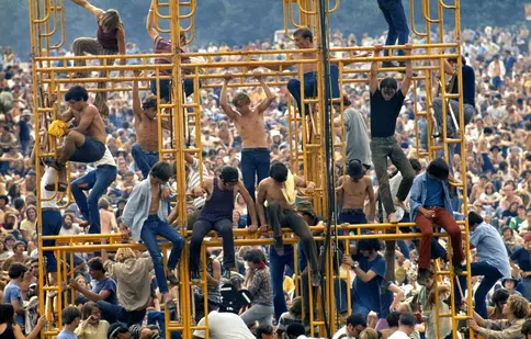 GALERIE FOTO. Documentarul „Generația Woodstock” e disponibil pe platforma de streaming TIFF Unlimited