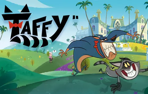 Din 15 iulie, Boomerang are serial nou: „Taffy”! Ce noutăți mai anunță Cartoon Network și Boomerang în iulie