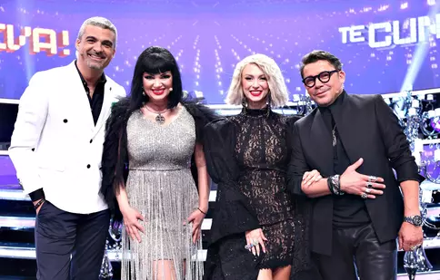 FOTO. Cine sunt primii concurenți ai sezonului 14 „Te cunosc de undeva”