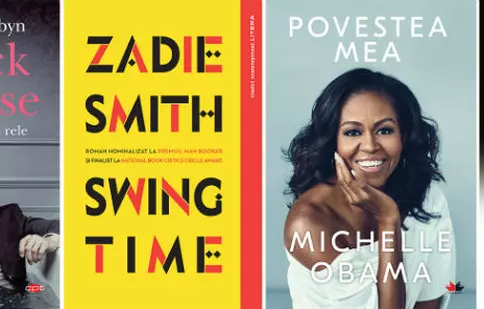 GALERIE FOTO. Topul preferințelor cititorilor Editurilor Litera & Litera mică la Bookfest 2019