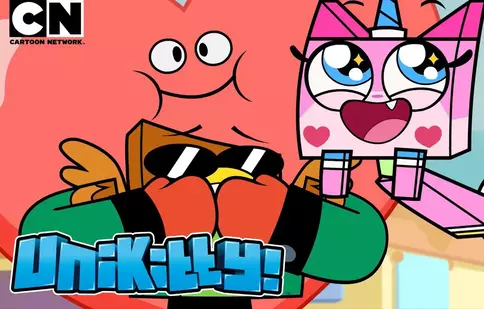 GALERIE FOTO. De luni, 24 iunie, Cartoon Network lansează sezonul al doilea al serialului „Unikitty”