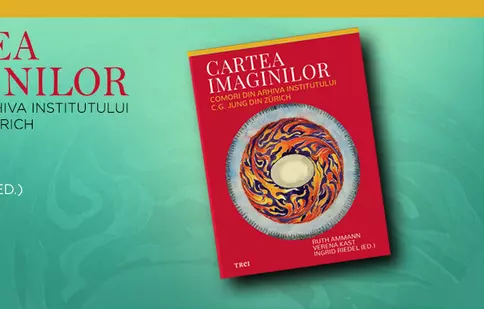„Cartea imaginilor”, cu desene ale pacienților lui Jung,  a fost lansată în premieră în România, la Editura Trei