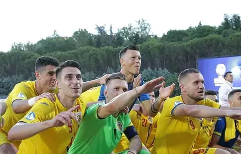 CE de Fotbal U21: Franța-România, duelul decisiv pentru semifinale va fi difuzat în această seară la TVR 1