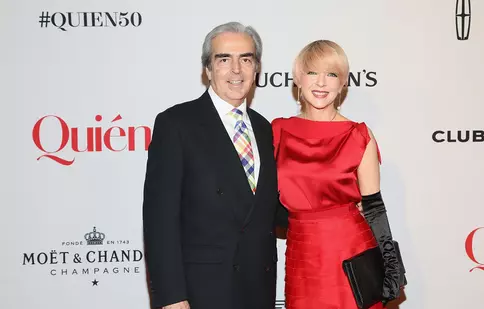 FOTO. Soțul lui Edith Gonzalez a transmis primul mesaj după moartea actriței