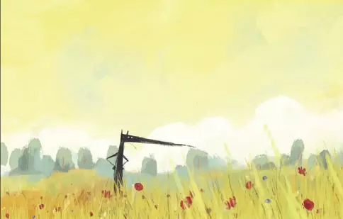 Scurtmetrajul animat „Grand Loup & Petit Loup”, regizat de Rémi Durin, a câștigat un premiu la Annecy