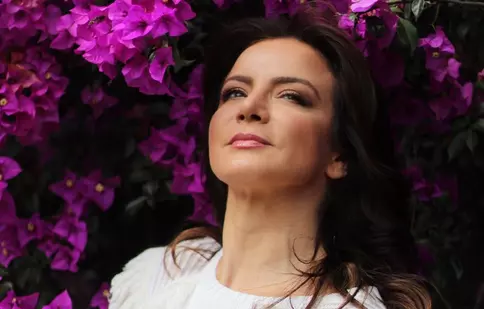 Silvia Navarro are un nou proiect. Aflaţi pentru ce filmează actriţa!
