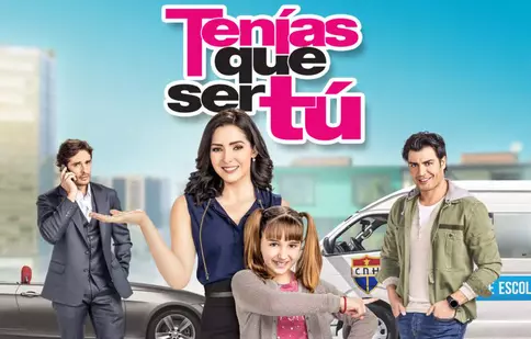 Telenovela „Te voi găsi, te voi iubi” are premiera la Pro 2 pe 7 iunie