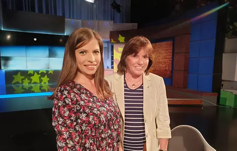 În exclusivitate la Digi World, astronauta NASA AnnaFisher este invitata specială în cadrul „Jurnalului de Științe”