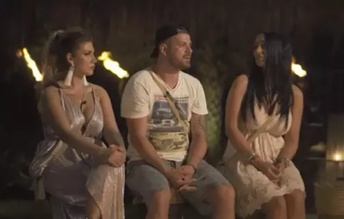 Primul concurent care părăsește Insula Iubirii: „Mă simt vinovat, o să îmi iau ședințe la psiholog”