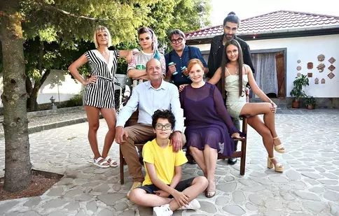 Ana Ciontea și Marian Râlea sunt familia Popescu în serialul „Sacrificiul”