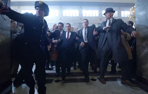 „The Irishman”, regizat de Martin Scorsese și cu Robert De Niro, Al Pacino și Joe Pesci, are trailer