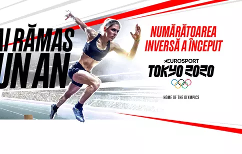 Discovery pregătește o experiență digitală completă a Jocurilor Olimpice Tokyo 2020