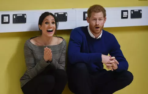 Prințul Harry a dezvăluit câți copii și-ar dori să aibă